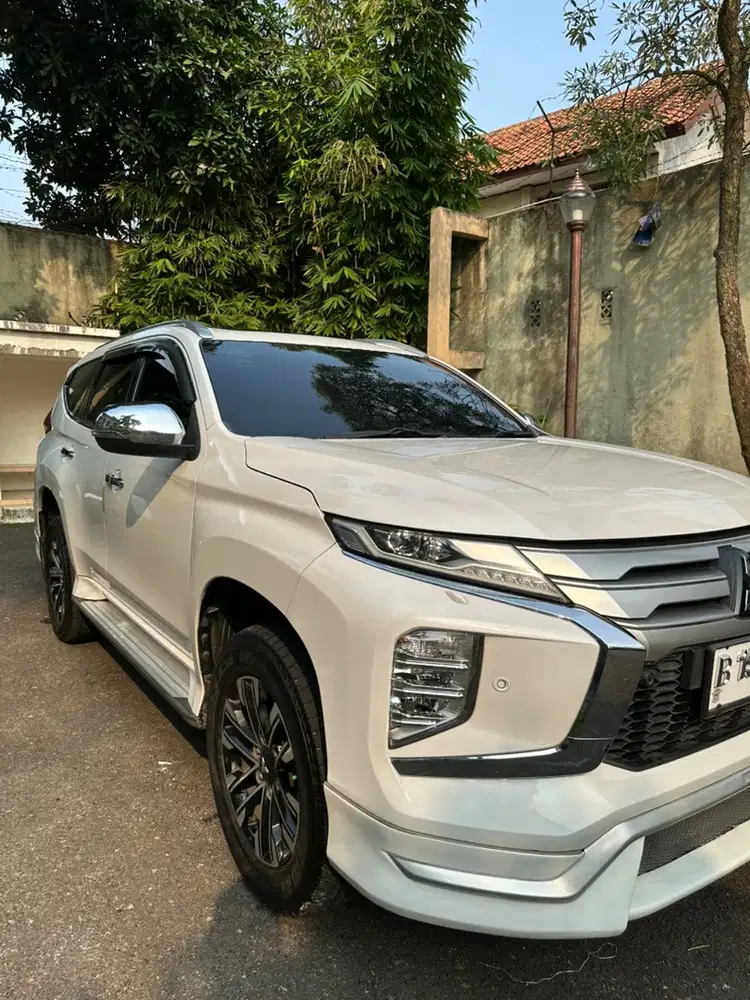 Mitsubishi Pajero Sport 2022 Diesel