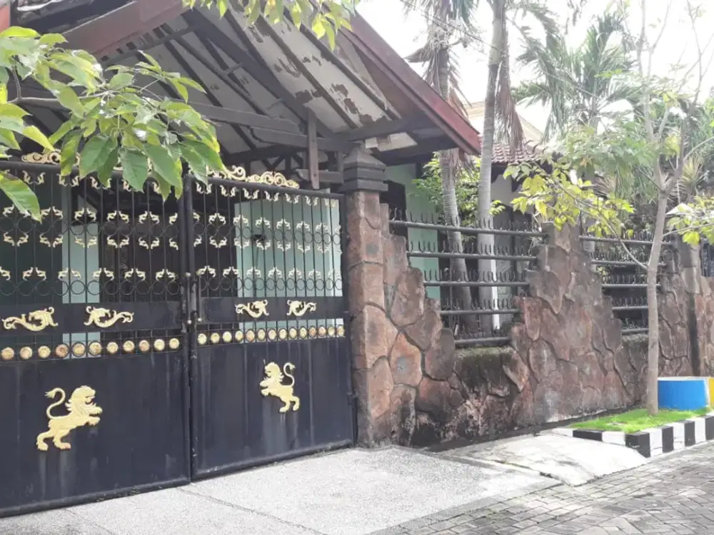 Kutisari indah HOOK Siap Huni