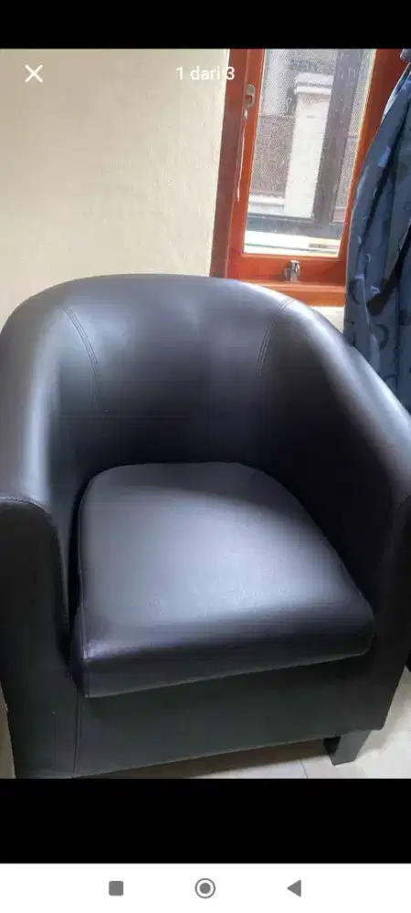 sofa single informa