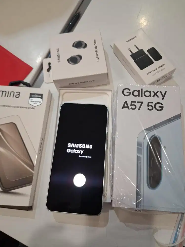 PROMO SAMSUNG A57 TEBUS MURAH BUDSCORE CUKUP 200RIBU
