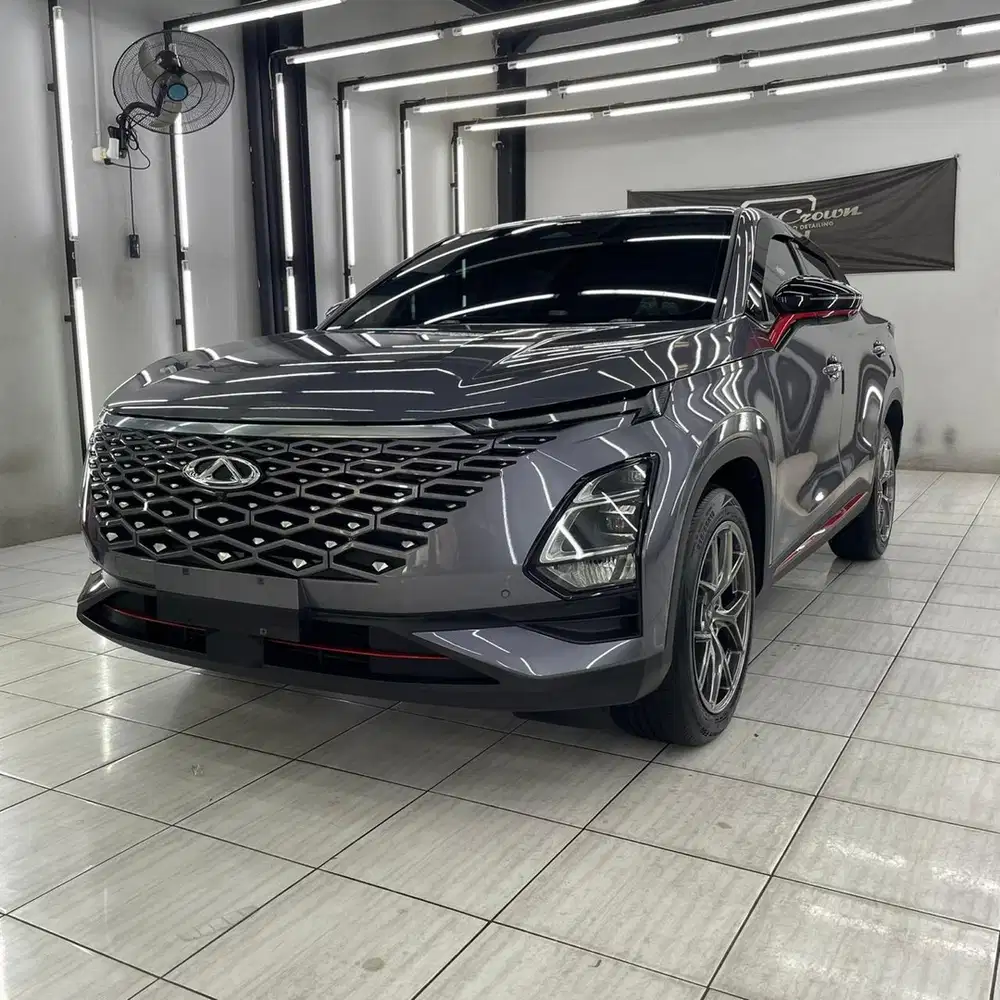 Chery Omoda 5 2023 Bensin