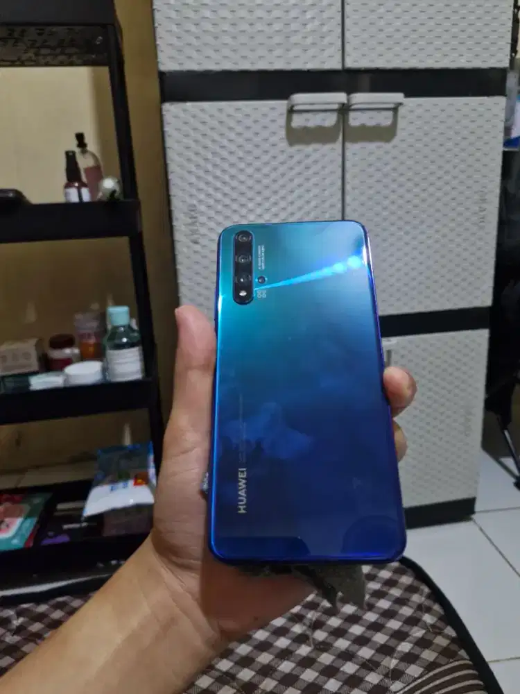 Huawei nova 5 t dan xiaomi note 4
