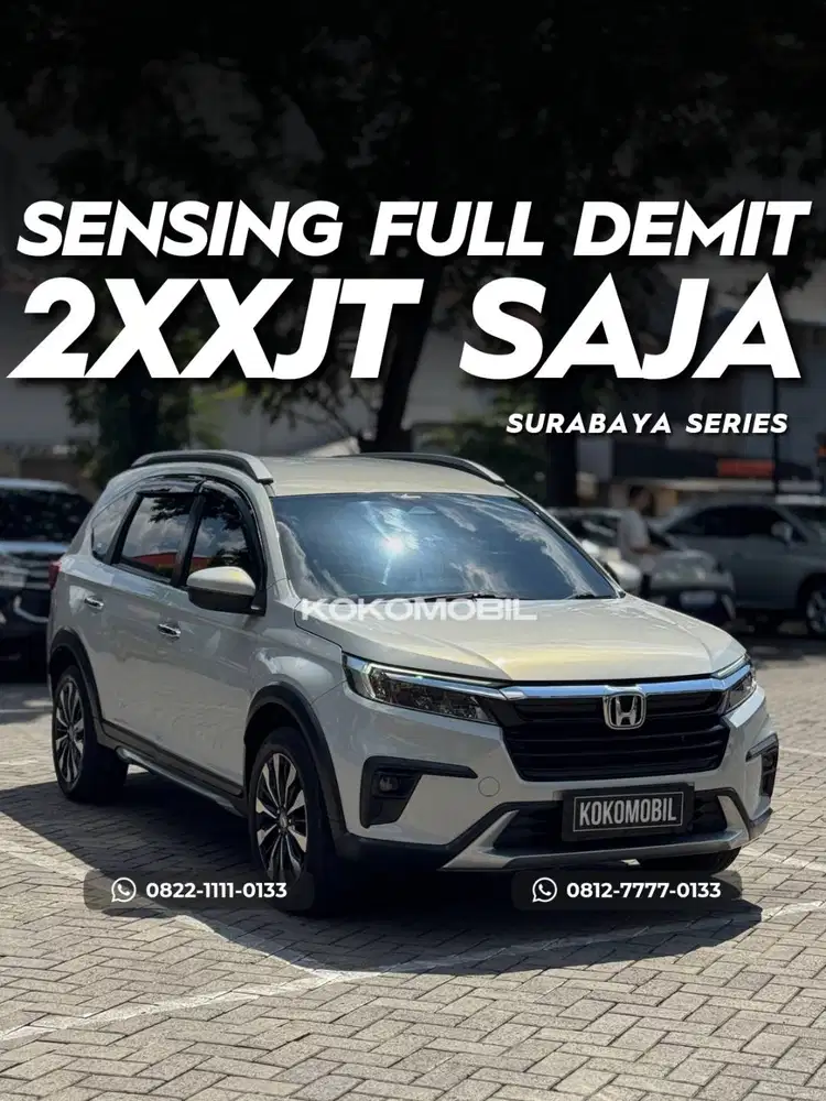 HONDA BRV PRESTIGE AT 2022