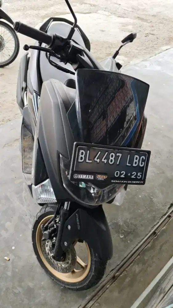 Jual cepat N-Max olx super mulus