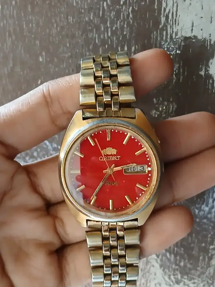 jam tangan orient