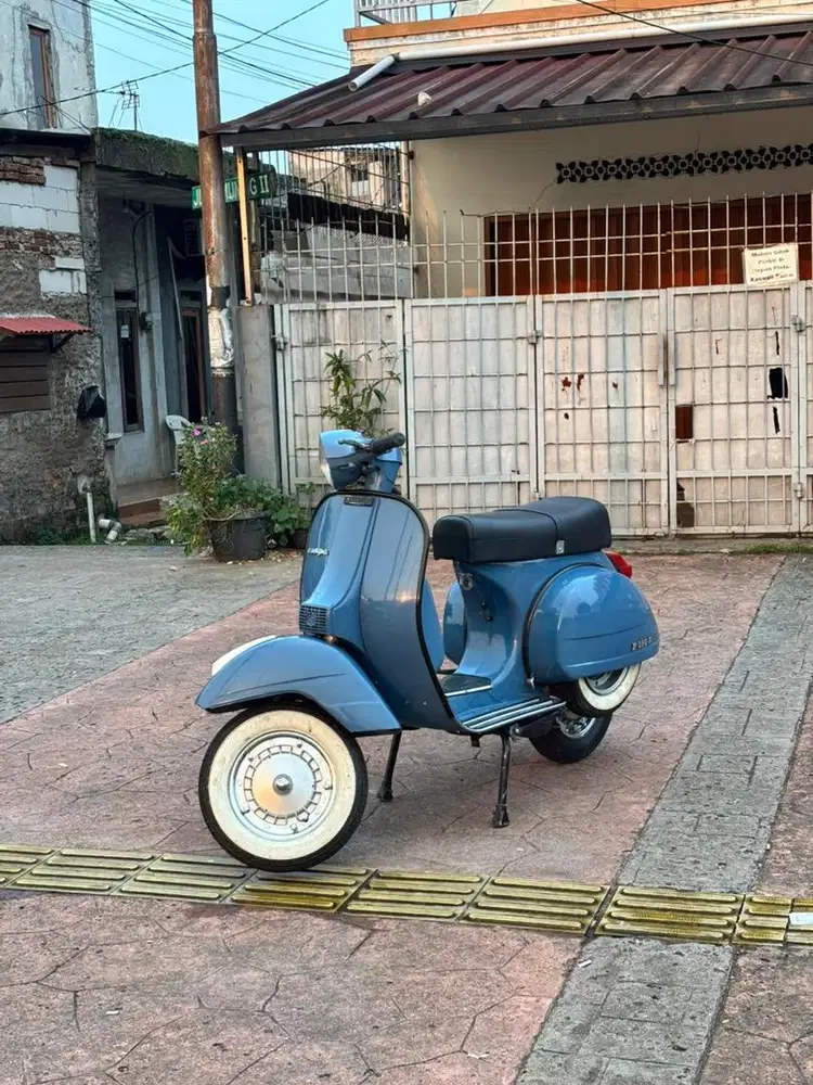 Vespa Px MK 1 1978