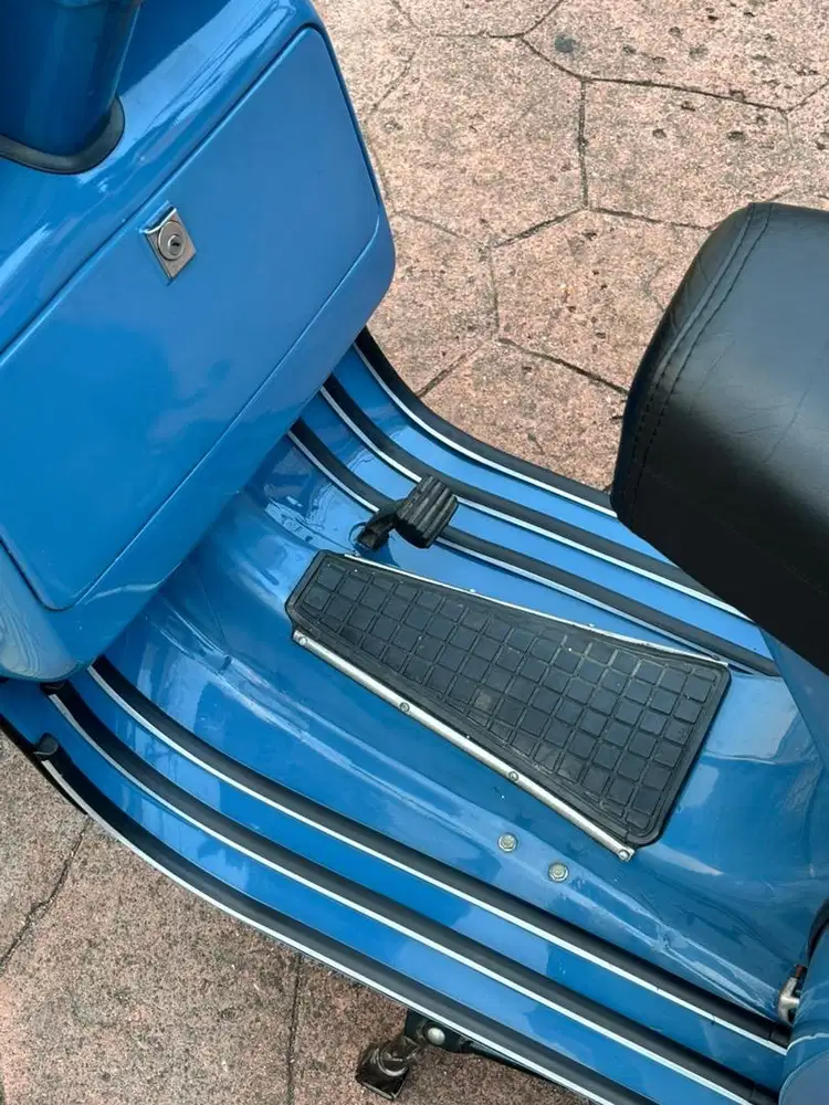 Vespa Px MK 1 1978