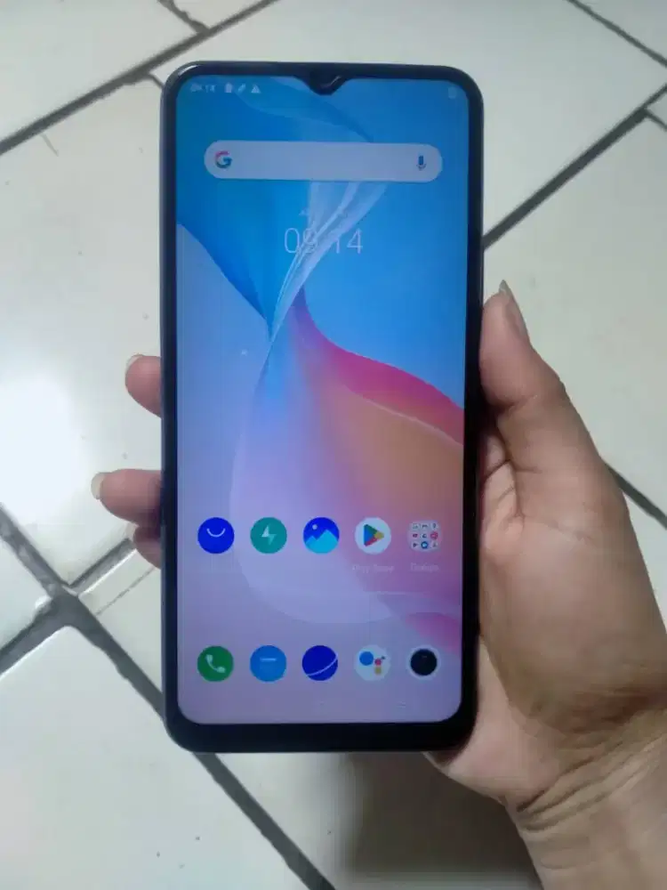 Vivo y21 ram 4/4//64 hp aja no minus batangan