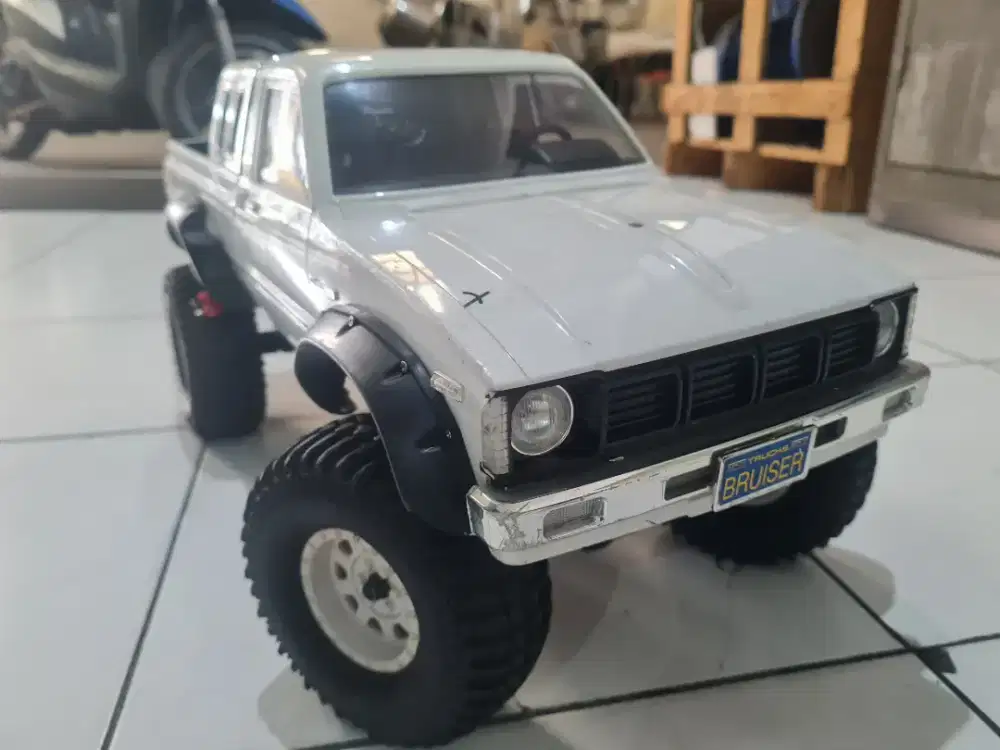 RC remote 1: 10 Kesayangan ada 3 Unit