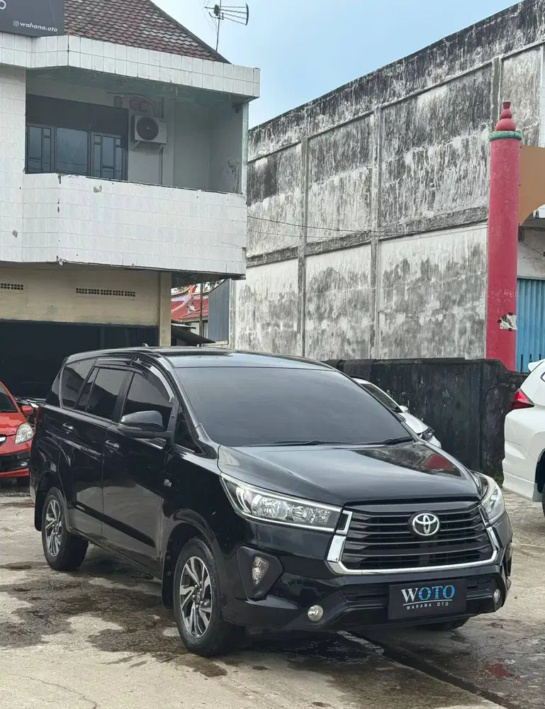[ KM 79 rb ] Toyota Innova Reborn 2.0 G Bensin MT 2021