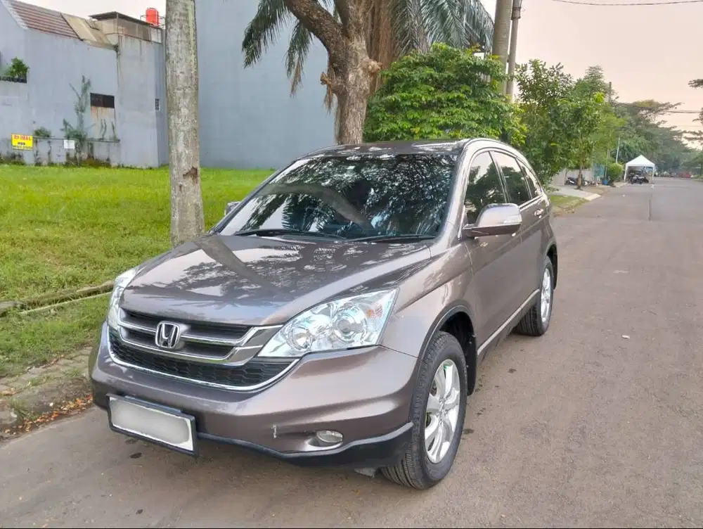 Honda CRV 2.0 th 2010