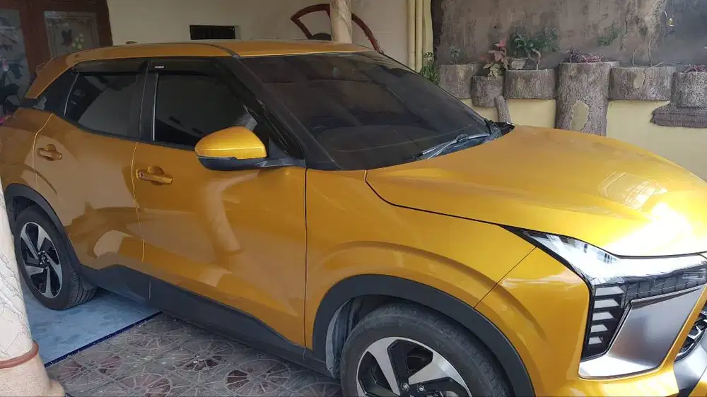 Mitsubishi Xforce 2024 (pemakaian 2025)