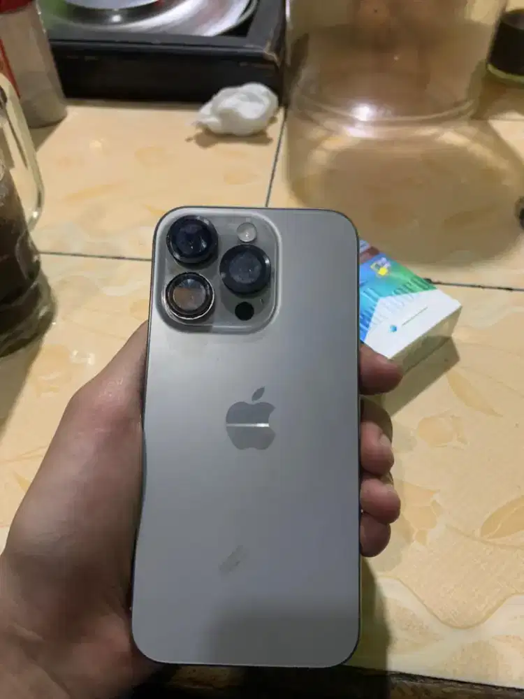 iPhone 15 PRO iBox