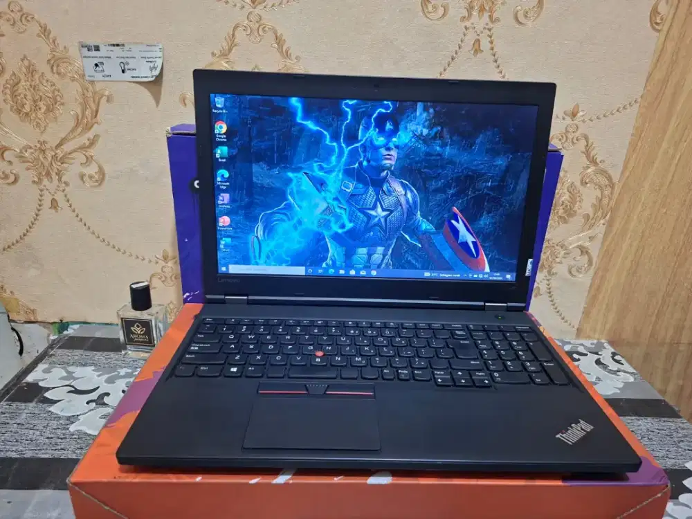 Laptop Lenovo Thinkpad L570
