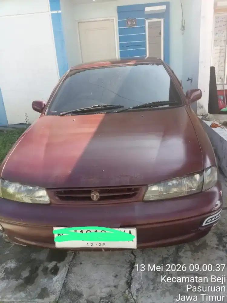 Jual mobil sedan timor