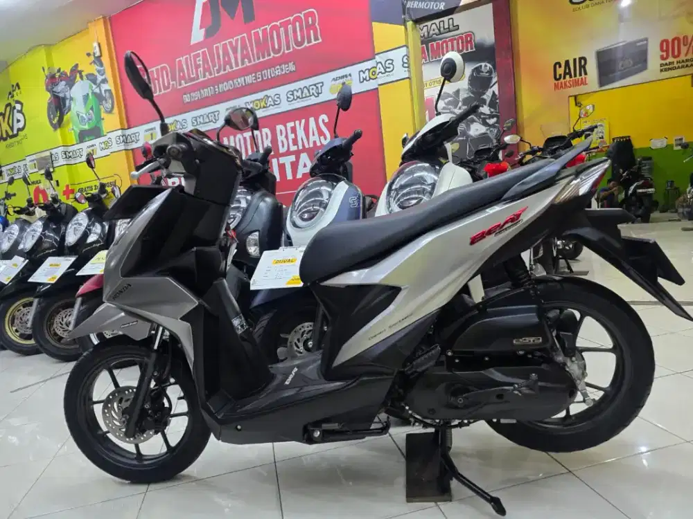 Honda beat deluxe th 2023