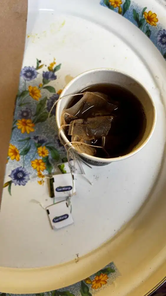 Tukang masak harian
