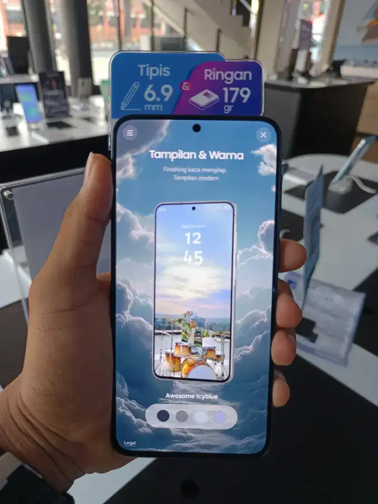 SAMSUNG GALAXY A57 5G