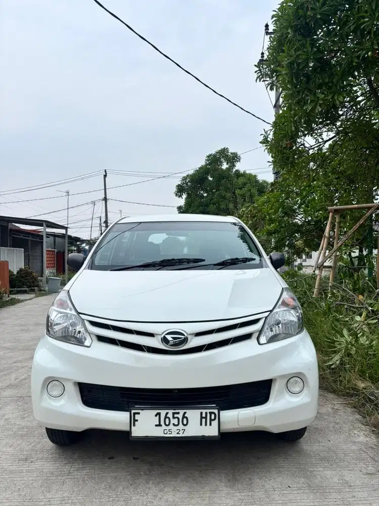 Xenia LOW KM 40 ribuan