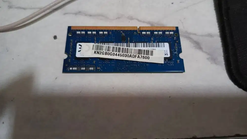 RAM Laptop SK Hynix 2GB DDR3L 1600MHz PC3L-12800S SO-DIMM Original