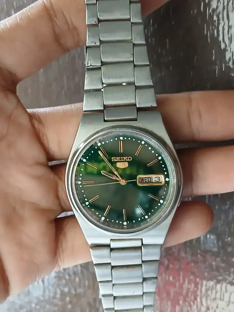 jam tangan seiko