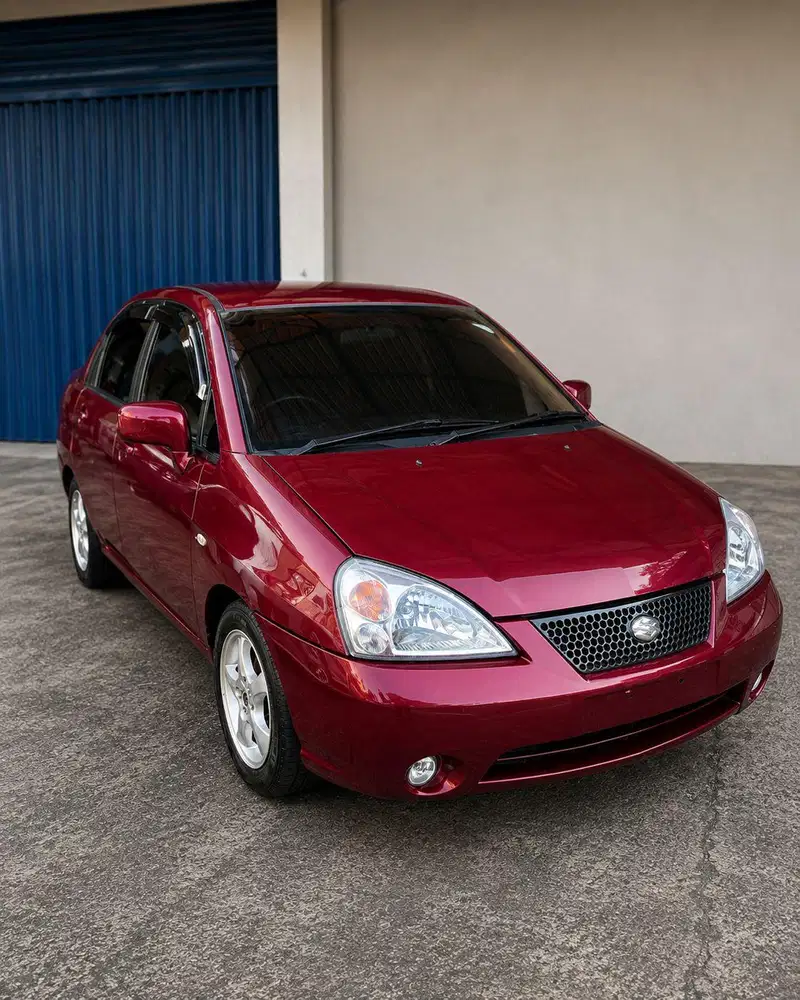 SUZUKI 2004 BALEN0 1.5 M/T MARUN MURAH OTOMART 286 KENJERAN