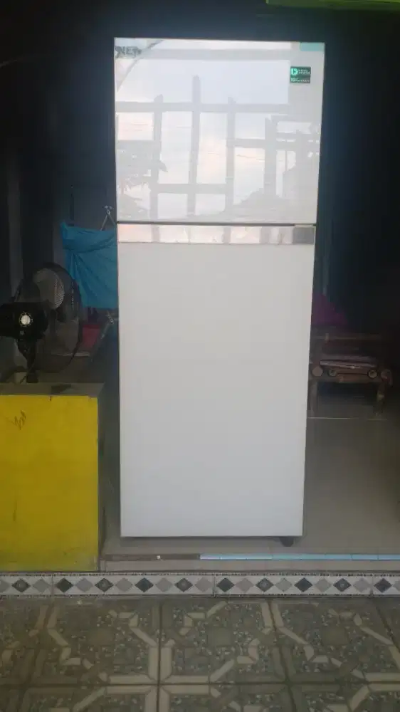 Samsung inverter barang jos mesin normal