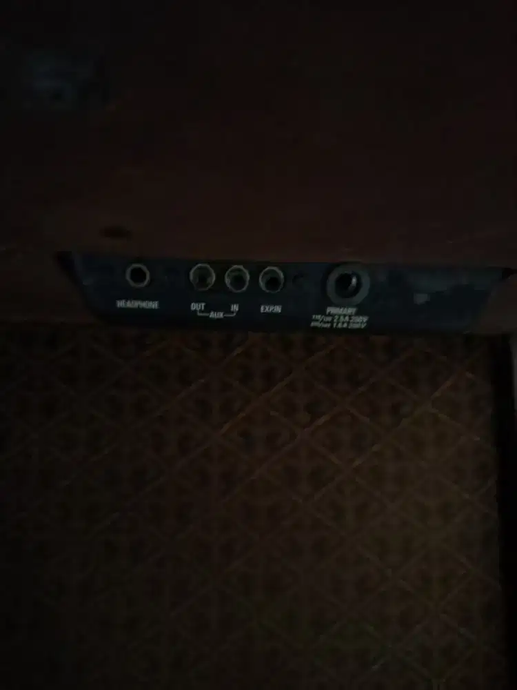 An Vintage Yamaha Organ A-55N