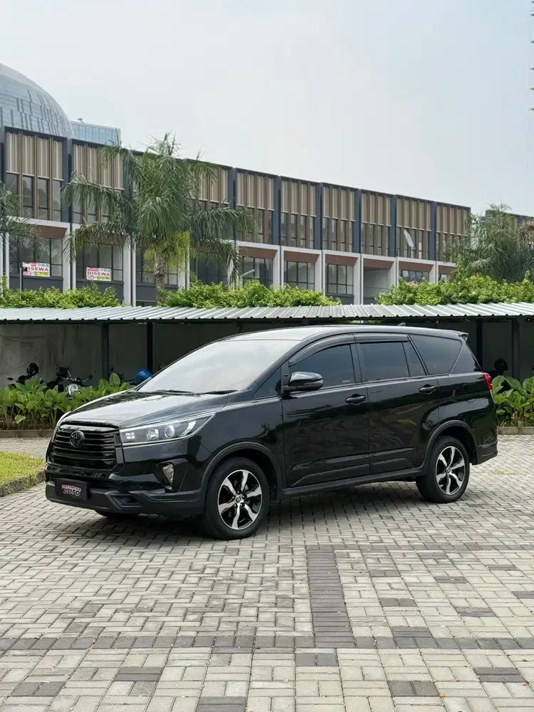 Toyota Kijang Innova 2022 Diesel
