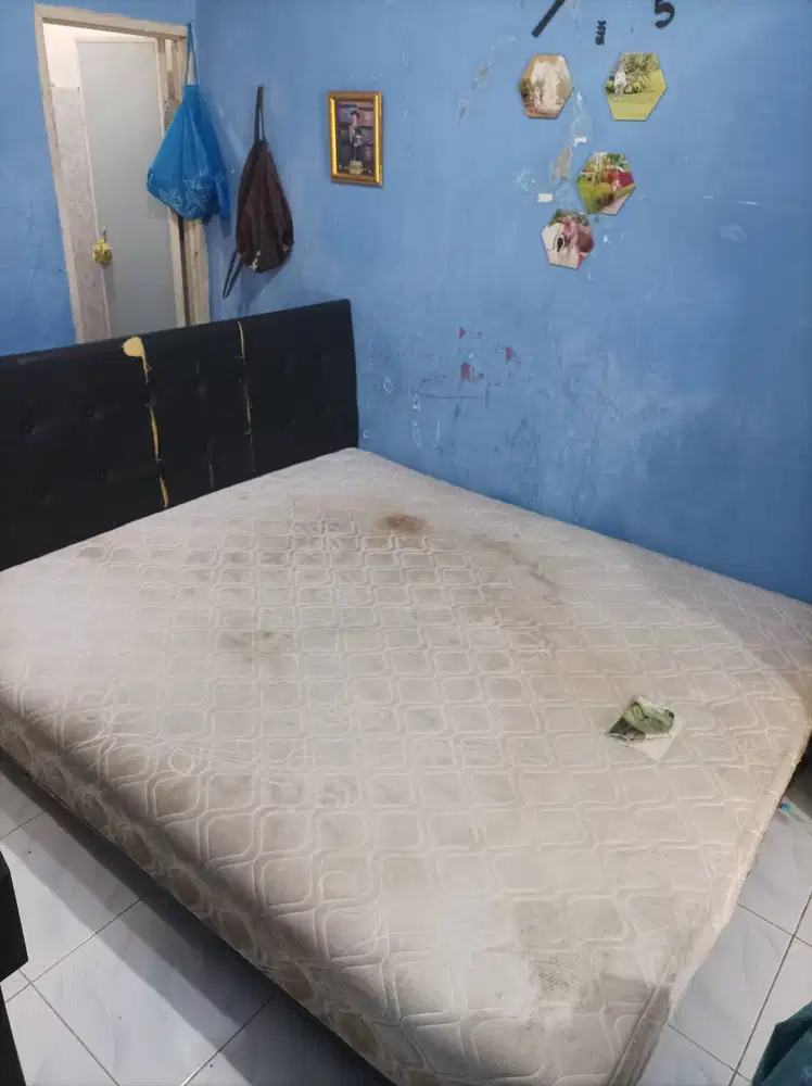 Springbed ukuran 180*200