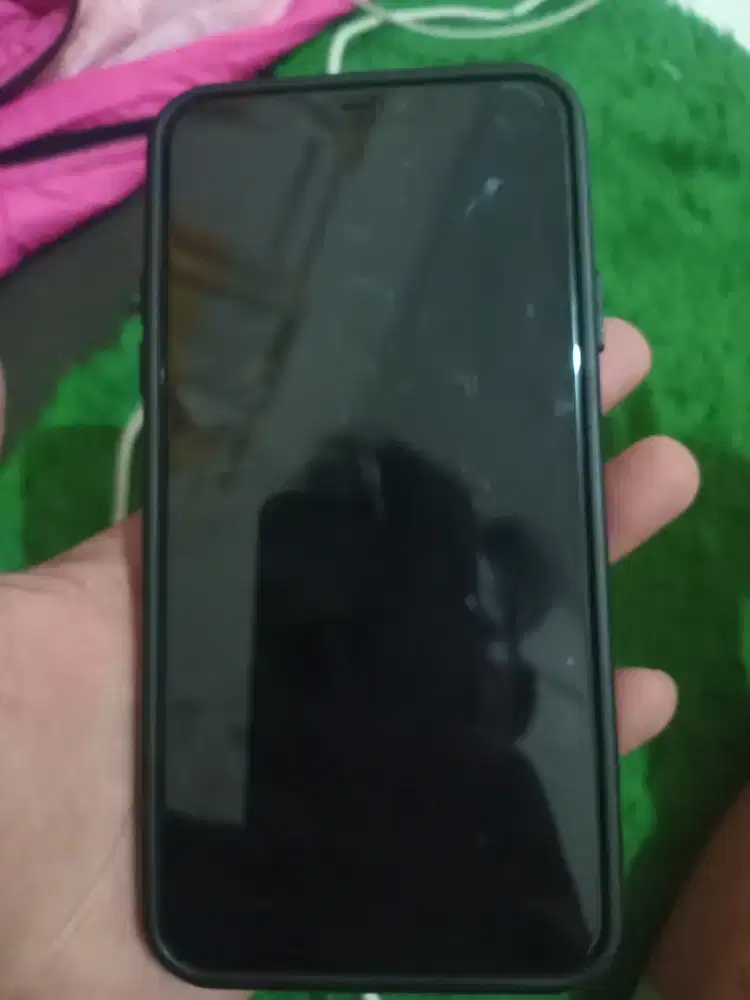 Iphone 11 promax 256 inter