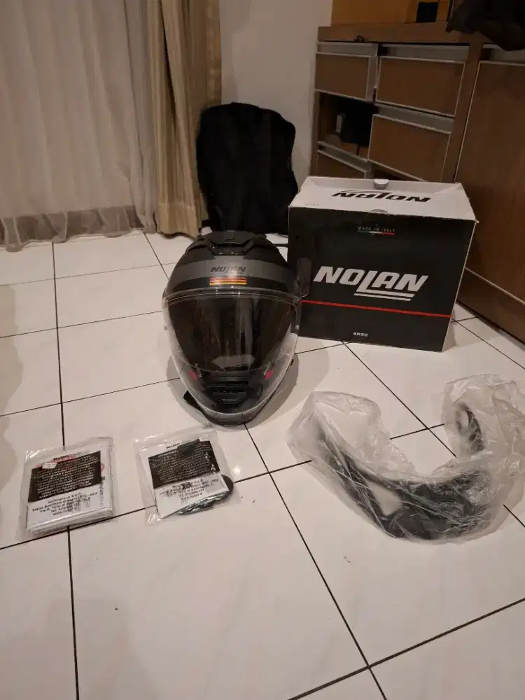 Helm Nolan N70-2