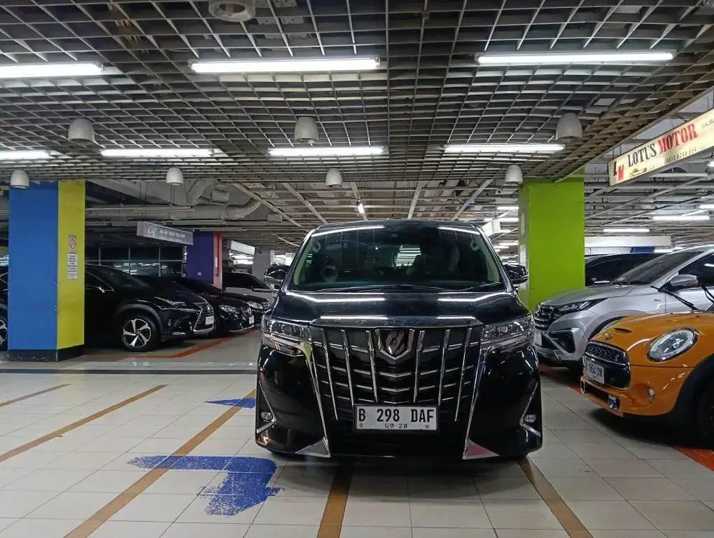 Toyota Alphard G ATPM Automatic 2020 Low KM