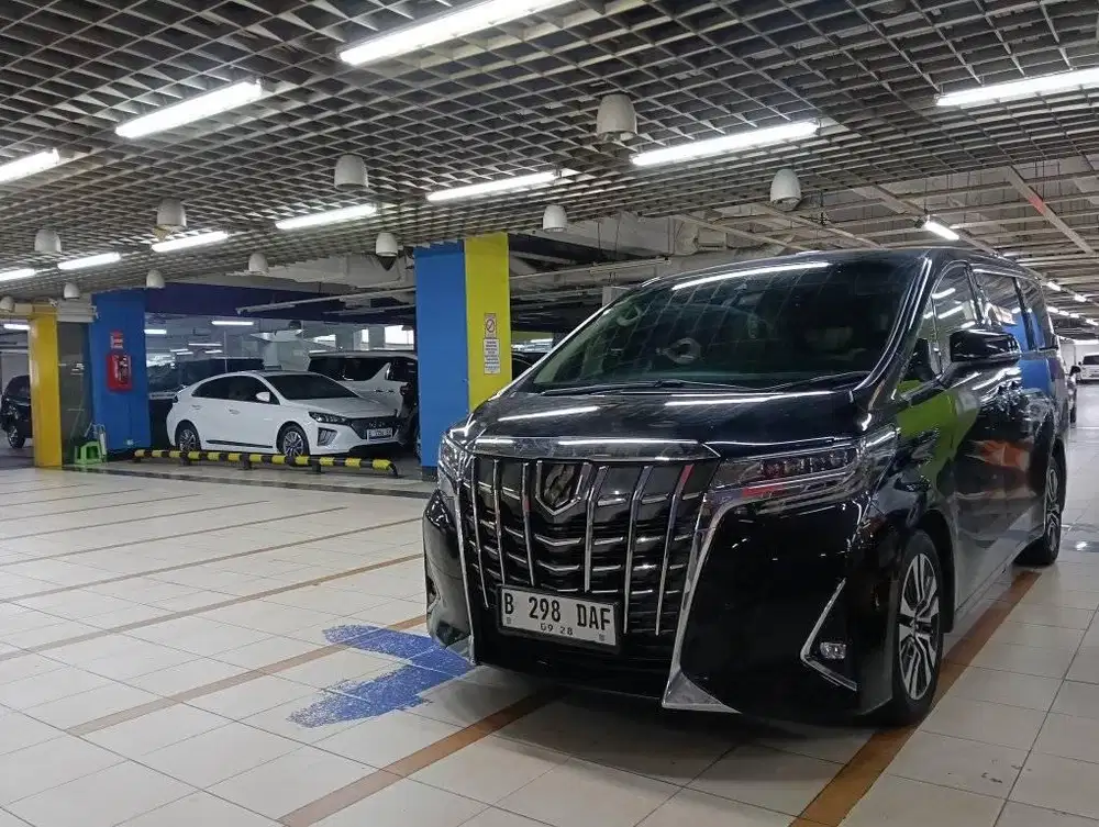 Toyota Alphard G ATPM Automatic 2020 Low KM