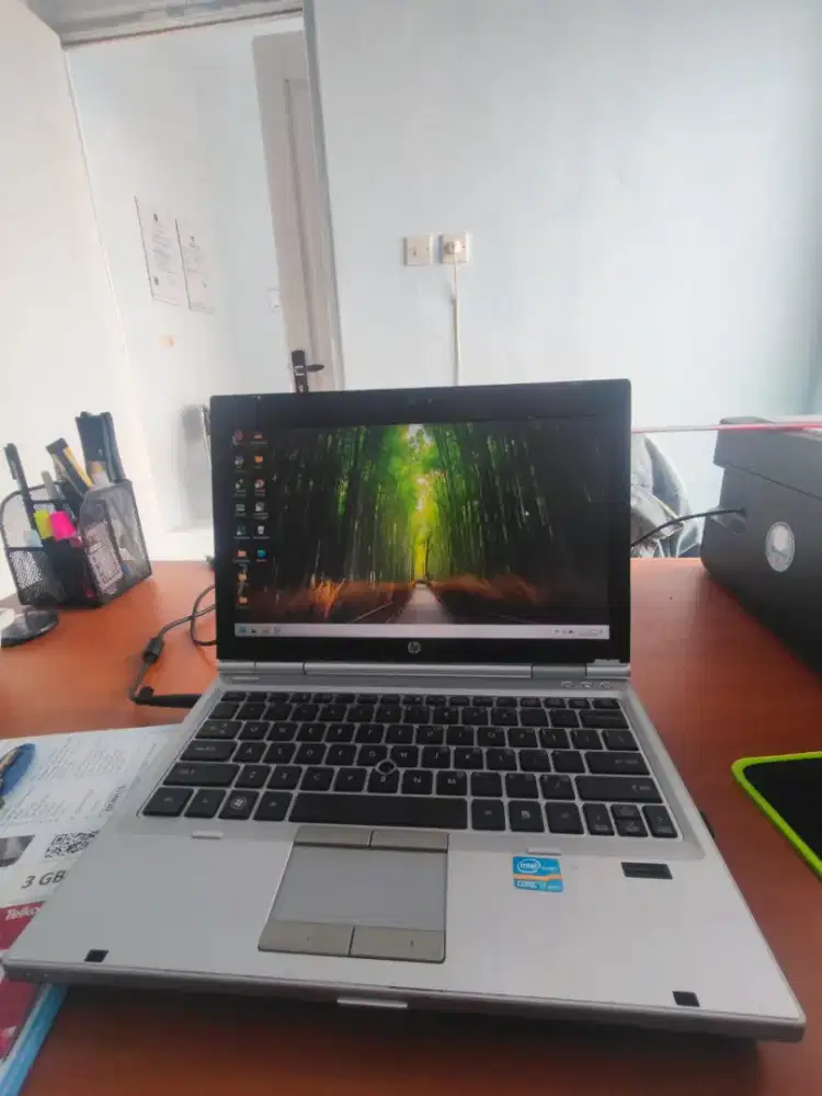 Laptop murah  core i7 gen 2