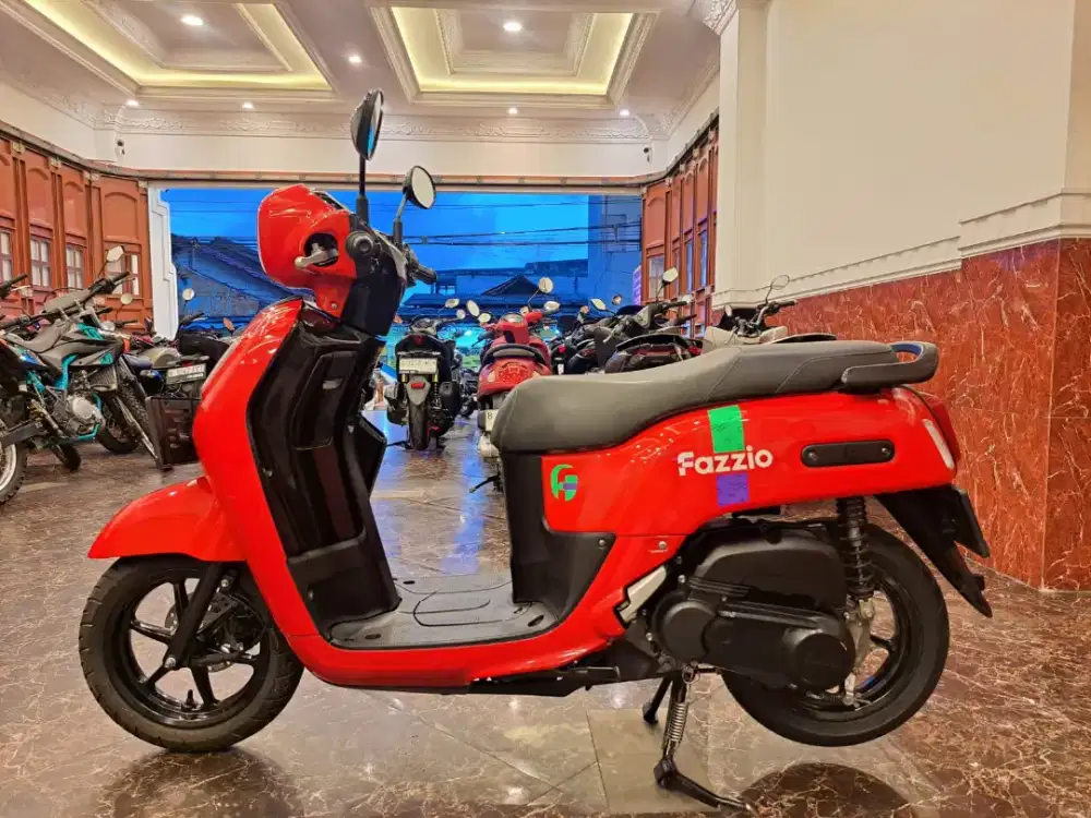 HUB CE KOM DP 500 RB PROMO FAZIO 2025 MOTOR GRES KAYA BARU KM LOW