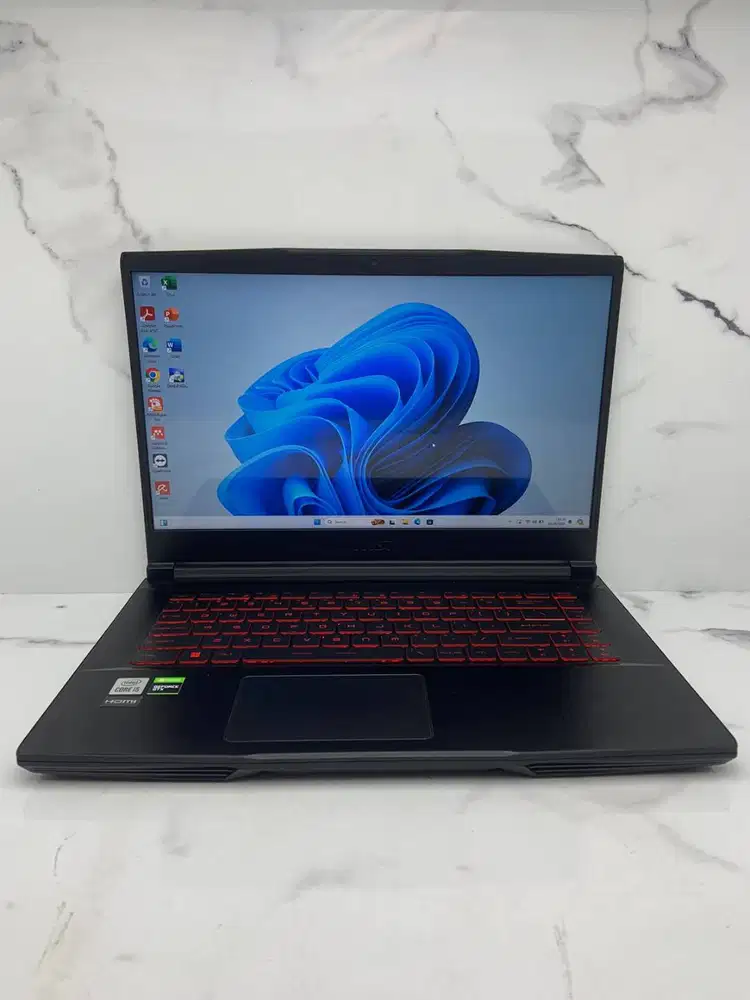 Laptop Gaming Mantap, MSI MS-16RS, laptop gaming bertenaga