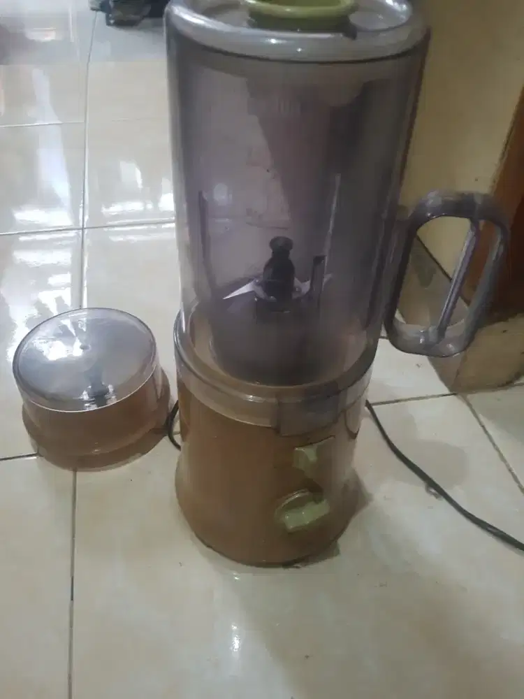 Blender braun made in germany