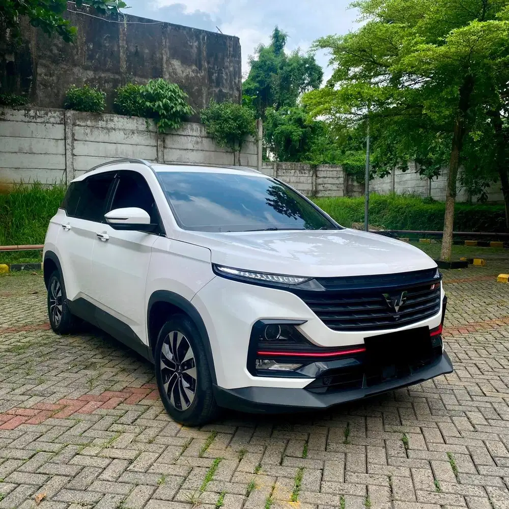 2022 Wuling Almaz RS Exclusive Turbo 1.5 AT