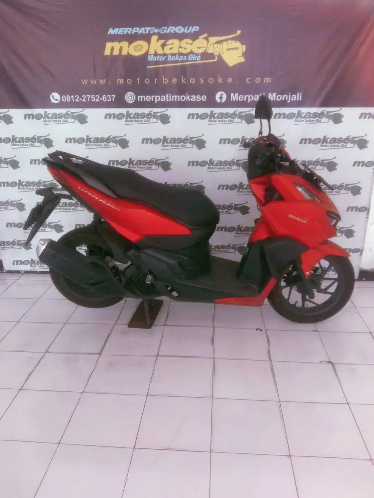 HONDA VARIO 160 TH 2024 KREDIT MOTOR MURAH MOKASE