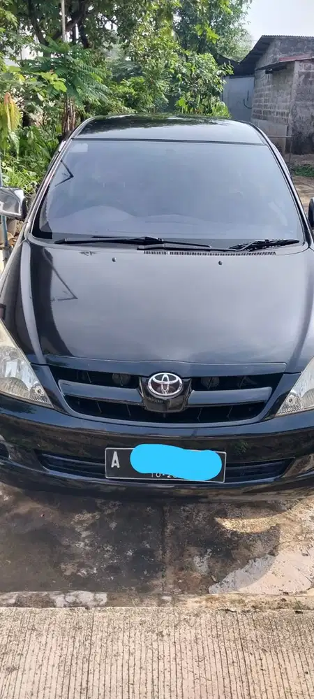 Toyota Kijang Innova 2006 Bensin