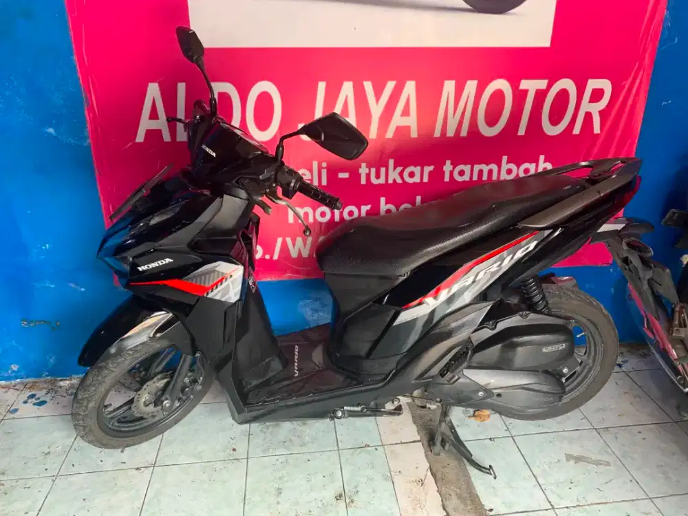 Honda beat 2020 mulus