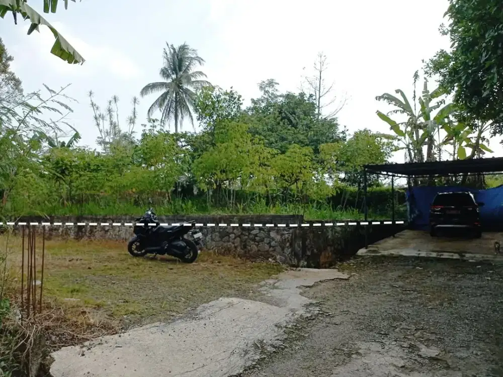 Tanah Cocok untuk Hunian dan Usaha Dekat Pusat Kota Cianjur