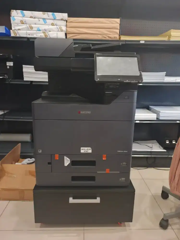 Mesin printer Kyocera TA-2554ci