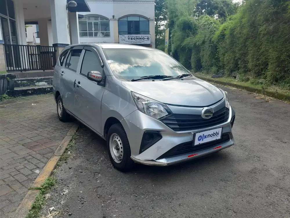 !! TOP KONDISI LOW KM !! SIGRA 1.0 D MT 2022