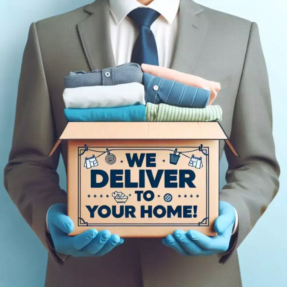 LOWONGAN KERJA: Kurir / Driver Laundry (Kelapa Gading)