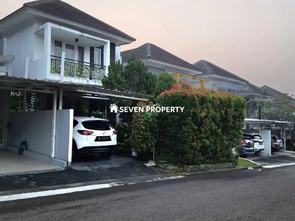 Jual Rumah Legenda Wisata - Alternatif Cibubur