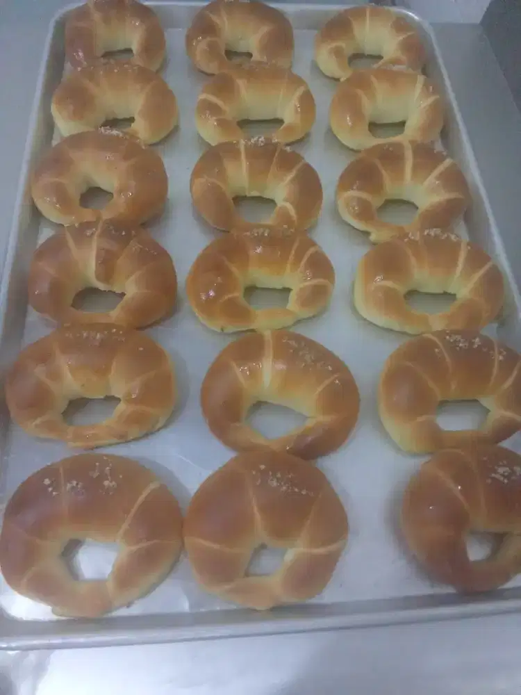 cari kerja baker/asst baker