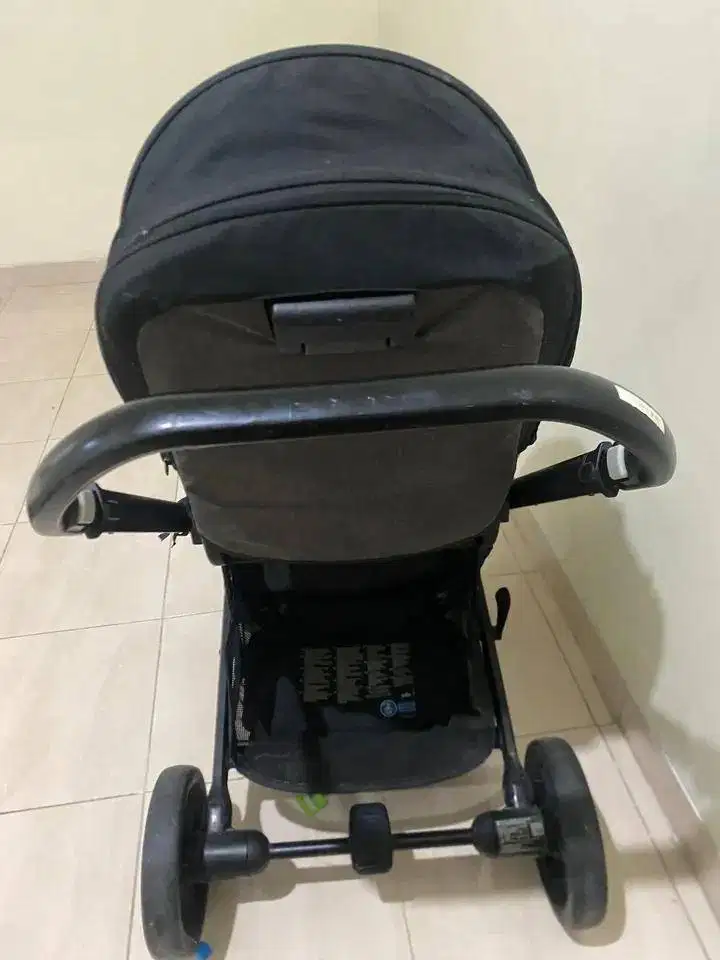 Jual Stroller Joie Chrome 2