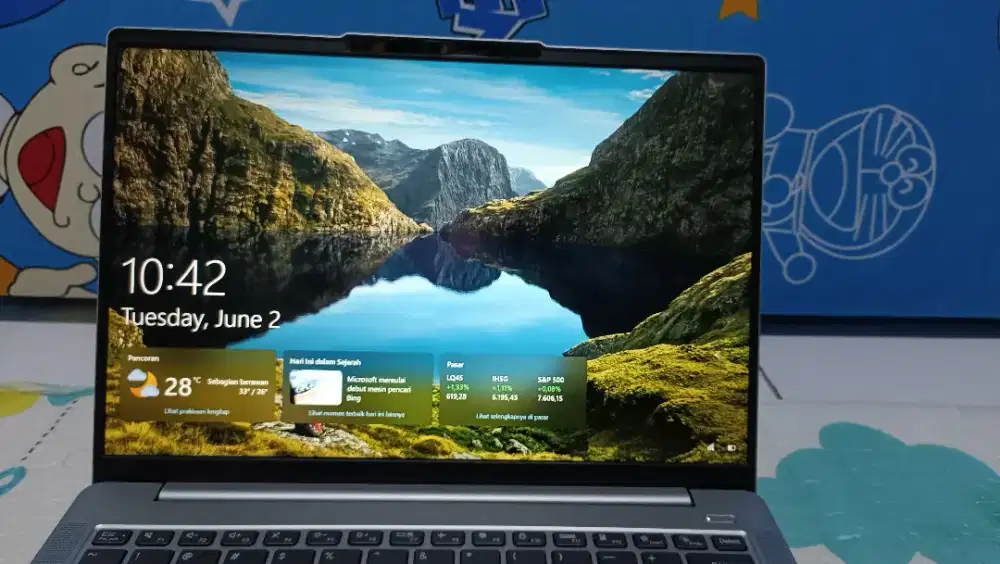 Laptop Nyaman IdeaPad Slim 5i